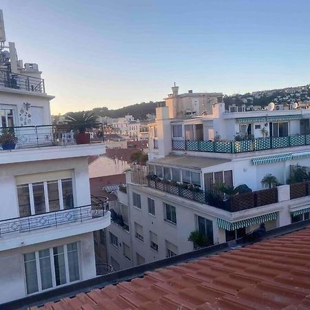 Heart Of Nice-Rooftop Seaside Studio מראה חיצוני תמונה